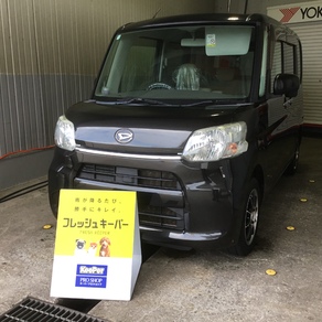 ダイハツ・タント