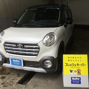 トヨタ・ピクシス ジョイ