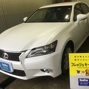 レクサス・GS