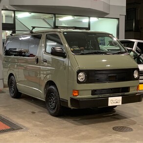 トヨタ・ハイエース