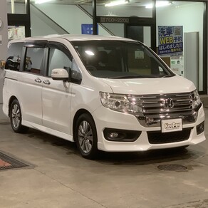 ホンダ・ステップワゴン