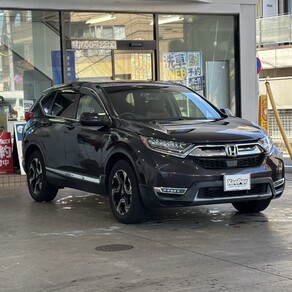 ホンダ・CR-V