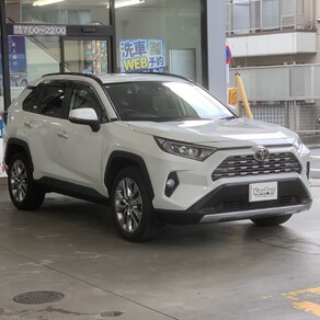 トヨタ・RAV4