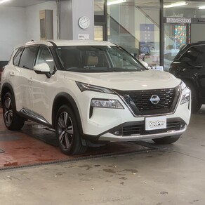 日産・エクストレイル