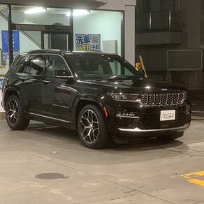 その他・JEEP　グランドチェロキー