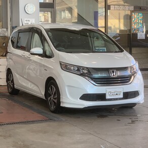 ホンダ・フリード