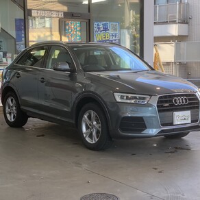 アウディ・Q3