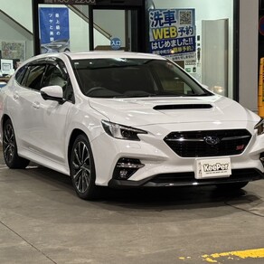 スバル・レヴォーグ