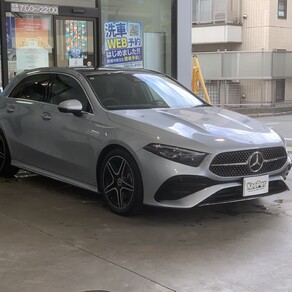 メルセデス・ベンツ・Aクラス