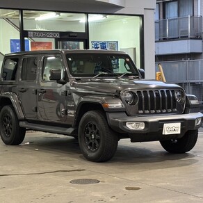 その他・JEEP ラングラー
