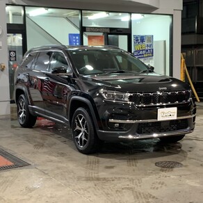 その他・JEEP　コマンダー