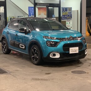 シトロエン・C3