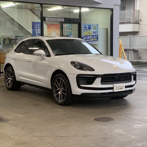 ポルシェ・マカン