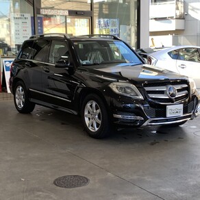 メルセデス・ベンツ・GLKクラス