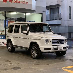 メルセデス・ベンツ・Gクラス