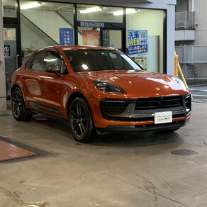 ポルシェ・マカン