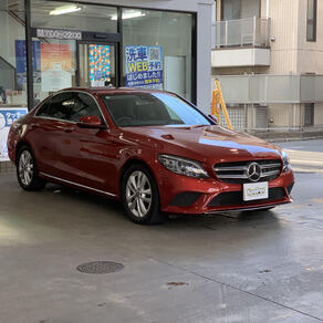 メルセデス・ベンツ・Cクラス