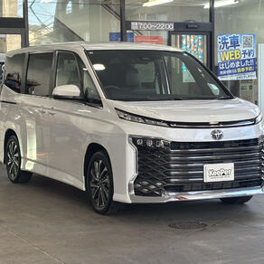 トヨタ・ヴォクシー