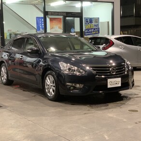 日産・ティアナ