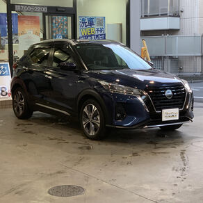 日産・キックス