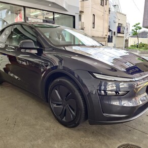 その他・テスラ・モデルY