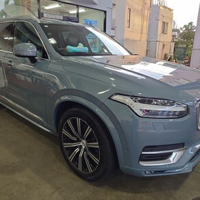 ボルボ・XC90