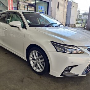 レクサス・CT