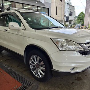 ホンダ・CR-V