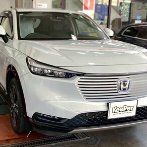 ホンダ・ヴェゼル