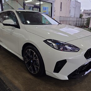 BMW・1シリーズ