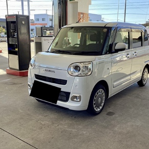 ダイハツ・ムーヴキャンバス