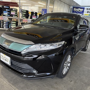 トヨタ・ハリアー