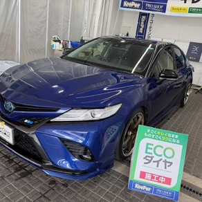 トヨタ・カムリ