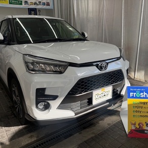 トヨタ・ライズ