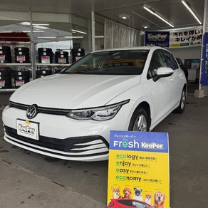 フォルクスワーゲン・ゴルフ