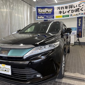トヨタ・ハリアー