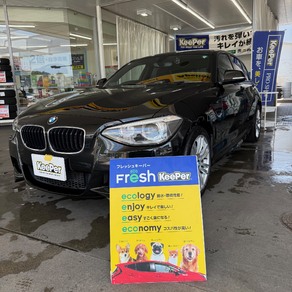 BMW・1シリーズ