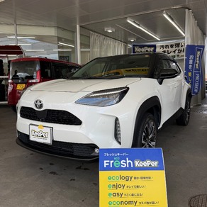 トヨタ・ヤリスクロス