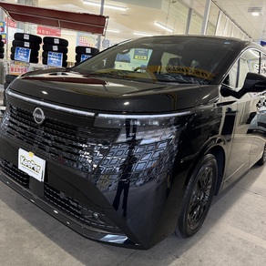 日産・エルグランド