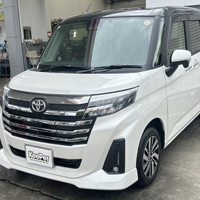 トヨタ・ルーミー