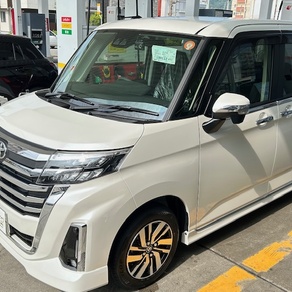 トヨタ・ルーミー