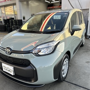 トヨタ・シエンタ