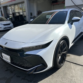 トヨタ・クラウンクロスオーバー