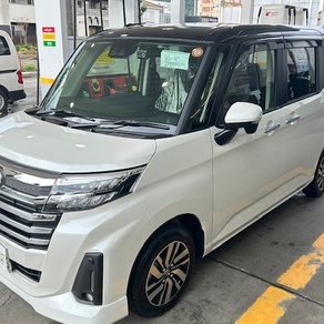 トヨタ・ルーミー