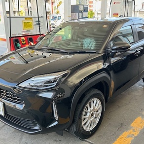 トヨタ・ヤリスクロス