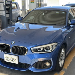 BMW・1シリーズ