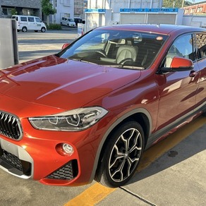 BMW・3シリーズ