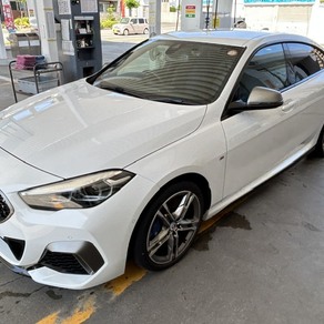 BMW・1シリーズ