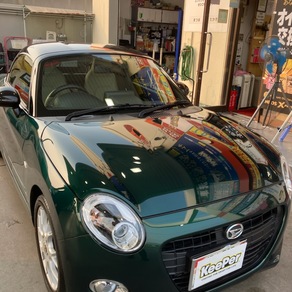 ダイハツ・コペン