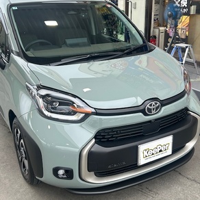 トヨタ・シエンタ